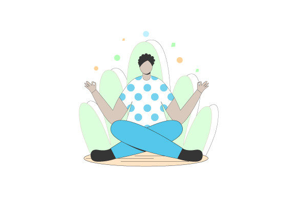 Download Man Yoga Meditation Relaxation - Relaxation Collection