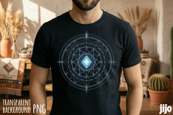 Download Mandala Geometric Sacred Spiritual PNG - Geometric Collection