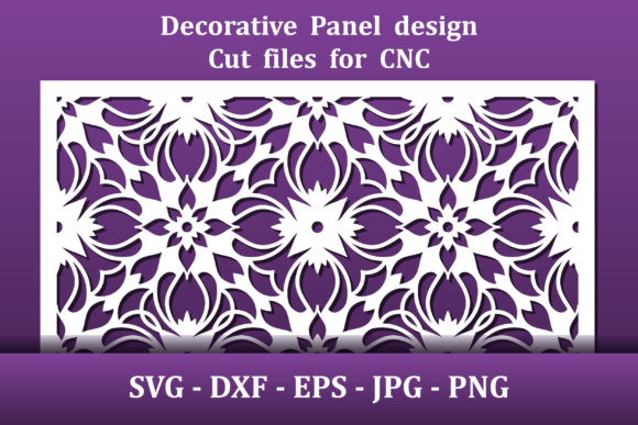 Download Cnc Cut  Panel, Arabic Geometric Design - Geometric Collection