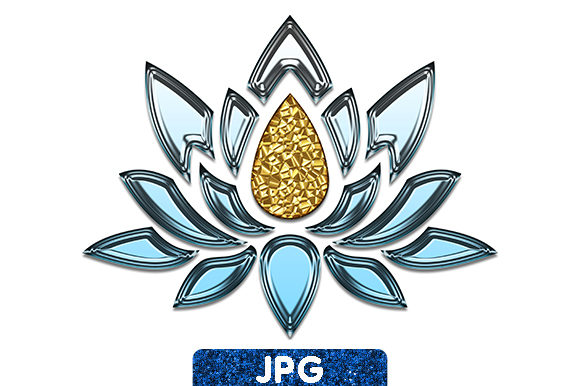 Download Transparent Golden Mandala Zen Design - Golden Collection