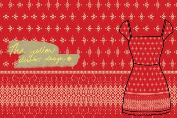 Download Ikat Geometric Asian Ethnic Pattern - Geometric Collection