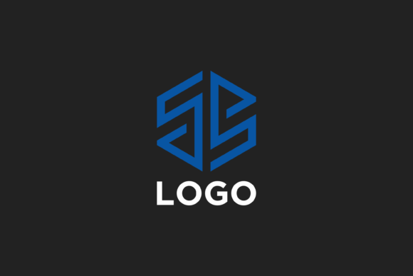 Download SS Logo with Abstract Geometric Design - Geometric Collection